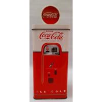 Alcancía Coleccionable  De Cocacola  En Perfecto Estado ., usado segunda mano  Colombia 