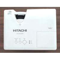 Proyector-video Beams Hitachi Cp-wx3030wn 2167 Uso De 5000 segunda mano  Colombia 