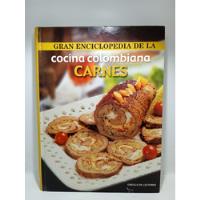 Carnes - Cocina Colombiana - Circulo De Lectores - Recetas  segunda mano  Colombia 