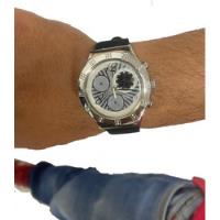 Reloj Swatch Original Usado Pulso Negro Sin Estuche  segunda mano  Colombia 