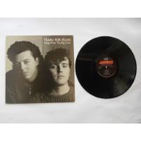 Lp Vinilo Tears For Fears Songs From The Big Chair Usa 1985 segunda mano  Colombia 