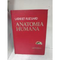 Anatomía Humana Vol 1 segunda mano  Colombia 