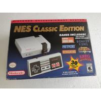 Nintendo Classic Edition Nes Mini + Juegos + 2 Controles segunda mano  Colombia 