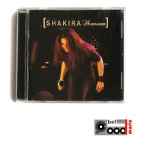 Usado, Cd Shakira - Shakira Mtv Unplugged - Edc Americana 2000 segunda mano  Colombia 