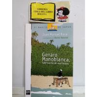 Juan Manuel Roca - Genaro Manoblanca, Fabricante De Marimbas segunda mano  Colombia 
