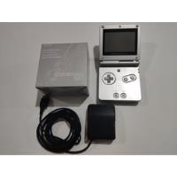 Nintendo Gba Sp Gameboy Advance Sp Silver Ags-001 + 1 Juego, usado segunda mano  Colombia 