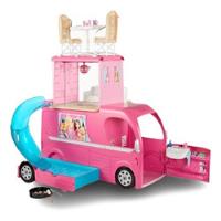 Casa - Camper De Barbie Pop-up De 3 Pisos. segunda mano  Colombia 