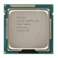 Procesador Cpu Gamer Intel Core I5-3330 3.00ghz Lga 1155 segunda mano  Colombia 