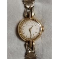 Reloj Movado Antiguo Chapado Oro Lamina 40 Micrones Año 1932 segunda mano  Colombia 
