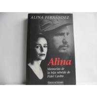Alina / Alina Fernández / Circulo De Lectores, usado segunda mano  Colombia 