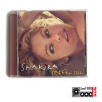 Cd Shakira - Sale El Sol - Edición Americana  segunda mano  Colombia 