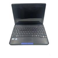 Portatil Toshiba Nb515 Netbook Mini Atom 2gb 120gb Win7pro, usado segunda mano  Usaquén