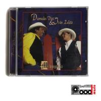 Cd Diomedes Diaz & Iván Zuleta - Mi Biografía / Excelente , usado segunda mano  Colombia 