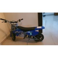 Usado, Moto Razor Mx350 Electrica Dirtbike segunda mano  Colombia 