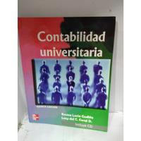 Contabilidad Universitaria segunda mano  Colombia 