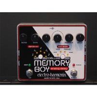 Electro-harmonix Deluxe Memory Boy Analog Delay Pedal Usado segunda mano  Colombia 
