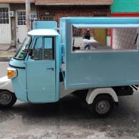 remolque trailer comidas rapidas segunda mano  Colombia 