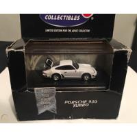 Porsche 930 Turbo Hot Wheels Premium Collectible Mattel 100% segunda mano  Colombia 