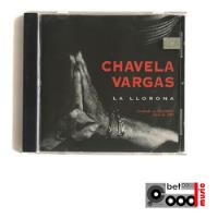 Usado, Cd Chavela Vargas - La Llorona - Como Nuevo segunda mano  Colombia 