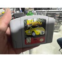 Beetle Adventures Nintendo 64 Original segunda mano  Colombia 
