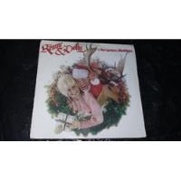 Once Upon A Christmas Kenny Rogers And Dolly Parton Lp  segunda mano  Colombia 