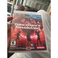 Dance Dance Revolution Playstation 3 Original, usado segunda mano  Colombia 
