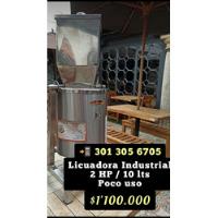licuadora industrial 10 litros segunda mano  Cartagena De Indias