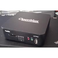 Openvox Gateway Voip Pbx Uc300-a14em1 4fxo Y 1fxs Asterisk, usado segunda mano  Colombia 