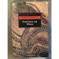 Libro Historia De Roma Indro Montanelli/ Ensayo-historia segunda mano  Colombia 