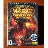Warcraft Set De Expansion  Cataclysm  Entrega Inmediata!! segunda mano  Colombia 