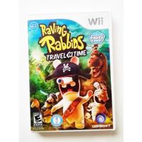 Usado, Juego Raving Rabbids Travel In Time Wii Original Para Wii segunda mano  Colombia 