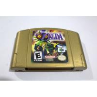 Videojuego Para Nintendo 64 N64 Zelda Majoras Mask  segunda mano  Santa Fe