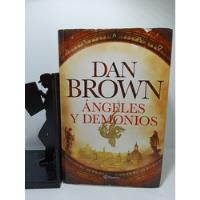 Ángeles Y Demonios - Dan Brown - Best Seller - Lit Inglesa segunda mano  Colombia 