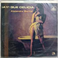 Usado, Alejandro Bernal - Ay Que Delicia segunda mano  Colombia 