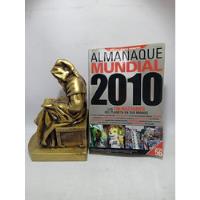 Almanaque Mundial 2010 - Historia - Geografia - Televisa  segunda mano  Colombia 