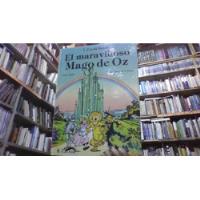 El Maravilloso Mago De Oz  segunda mano  Colombia 