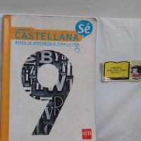 Lengua Castellana 9 - Ediciones Sm - 2012 - Textos Escolares segunda mano  Colombia 