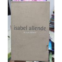 El Plan Infinito - Isabel Allende - Edición De Lujo  segunda mano  Colombia 