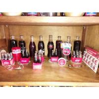 Colección,coca Cola,botellas,destapadores,cajas,tapas. segunda mano  Colombia 