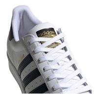 Tenis adidas Originals Superstar Hombre Color Blanco T 10.5, usado segunda mano  Colombia 