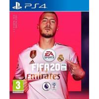 Fifa 20 Standard Edition Electronic Arts Ps4  Físico segunda mano  Colombia 