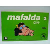 Mafalda - Editorial La Oveja Negra - Quino - Comic - 1984 segunda mano  Colombia 