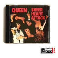 Cd Queen: Sheer Heart Attack / Edc Americana 1991 segunda mano  Colombia 