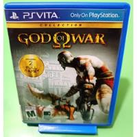 God Of War Collection Ps Vita Usado!! segunda mano  Colombia 