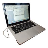 Macbook 5.1 13 Aluminium, Late 2008, 2ghz Core 2d 2gb, 500gb segunda mano  Engativá