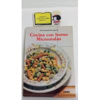 Cocina Con Horno Microondas - Ediciones Ceac - 1990 segunda mano  Santa Fe