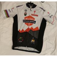 Jersey Trb Uniforme Camisa Ciclismo Gfbm segunda mano  Colombia 