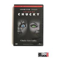 Dvd La Novia De Chucky ( Bride Of Chucky) 1998 / Excelente, usado segunda mano  Colombia 