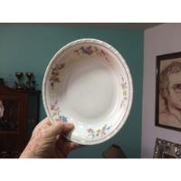 1950´s  Hand Painted Germany Shonwald Porcelana Vintage , usado segunda mano  Colombia 