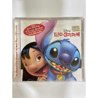 Cd Lilo Y Stich Disney Soundtrack segunda mano  Colombia 